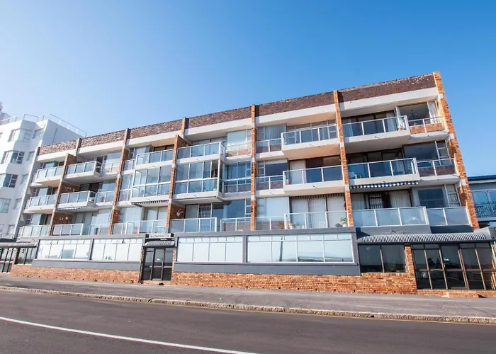 Strand Apartment Only 30 Meters From Beach